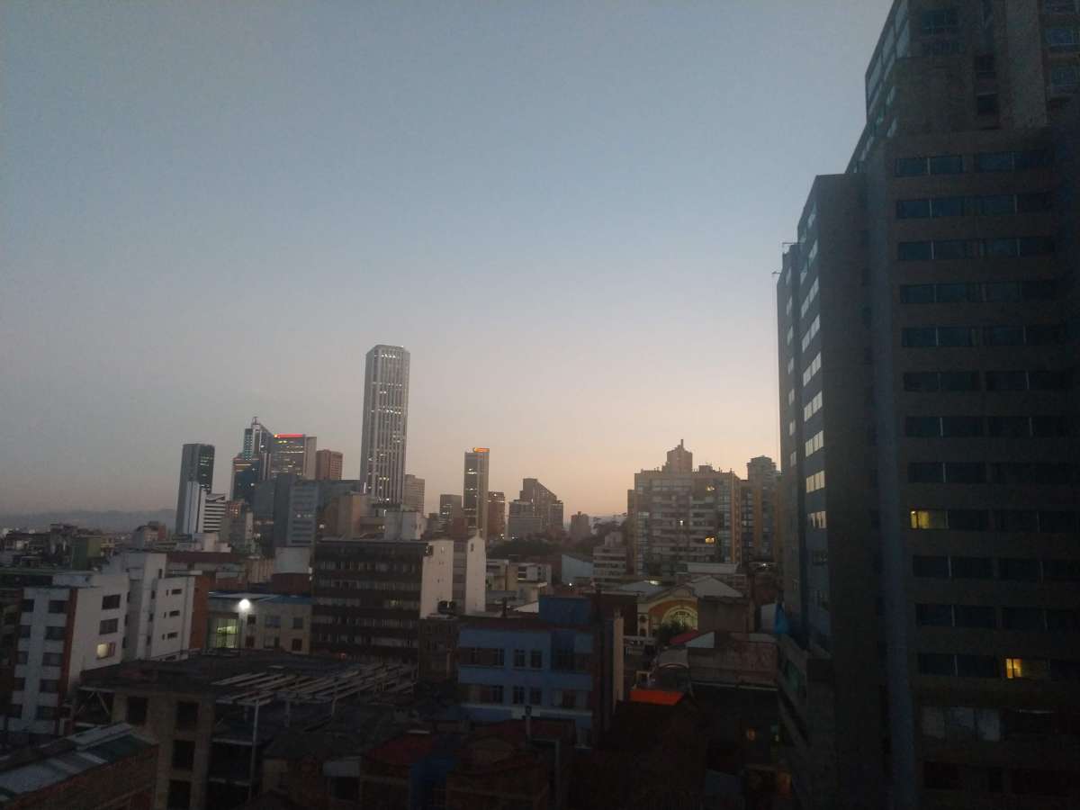 Bogota and Cartagena
